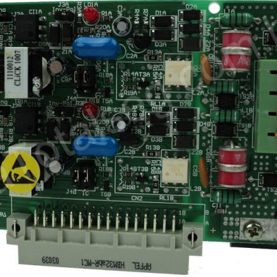 Detalhes do produto Placa Tronco da Corp 6000/8000 2 Linhas - Intelbras