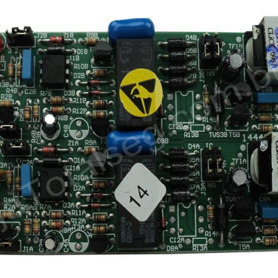 Detalhes do produto Placa Tronco da Corp 16000 2 Linhas - Intelbras