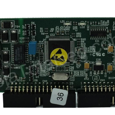 Detalhes do produto Placa Tronco Interface E1 da Impacta 68 - Intelbras