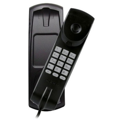 Detalhes do produto Telefone Com Fio Intelbras TC 20 - Intelbras
