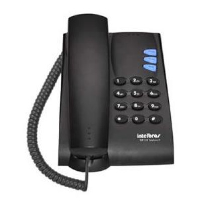 Detalhes do produto Telefone IP TIP 100 - Intelbras