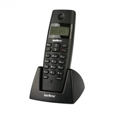 Detalhes do produto Telefone Sem Fio TS 40 R Ramal - Intelbras