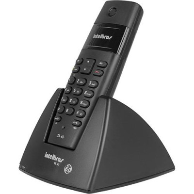 Detalhes do produto Telefone sem Fio TS40 - intelbras