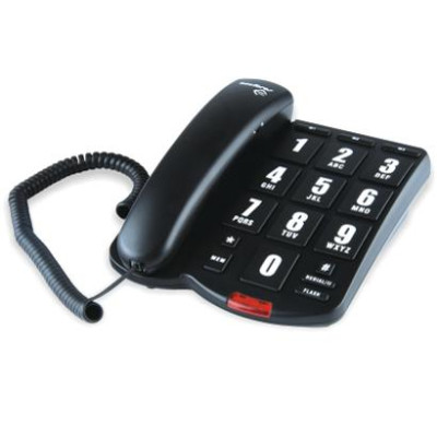 Detalhes do produto Telefone Com Fio Tok Fácil - Intelbras