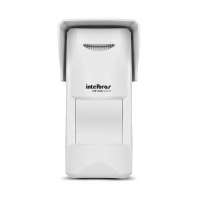 Detalhes do produto Sensor infravermelho passivo para uso externo IVP 3000 MW EX - Intelbras