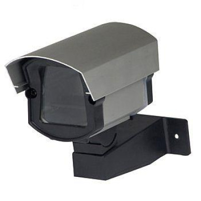 Detalhes do produto Caixa de Proteção Protetor Junior para Mini Câmeras CFTV
