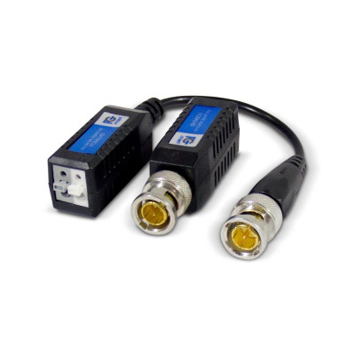 Detalhes do produto Balun De Vídeo Hd Cvi Tvi Ahd Alta Definição - FC