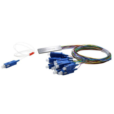 Detalhes do produto Splitter Conector UPC - 2FLEX