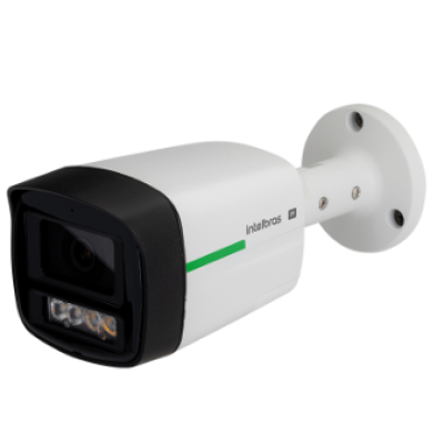 Detalhes do produto Câmera bullet VIP 3230 SC IA com tecnologia Super Color