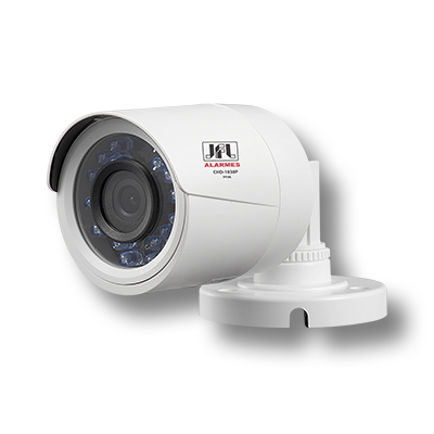 Detalhes do produto Câmera infravermelho HD/analógica - JFL CHD-1030P