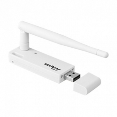 Detalhes do produto Adaptador USB Wireless Alcance - WBN 241