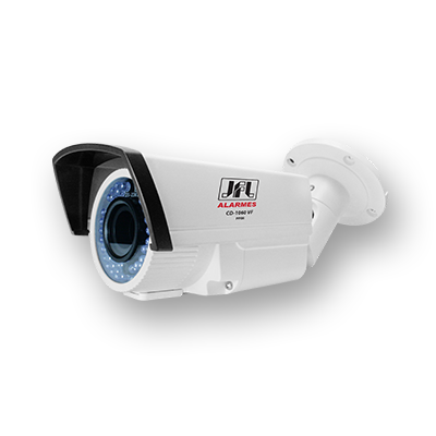 Detalhes do produto Câmera Convencional JFL - CD-1060 VF