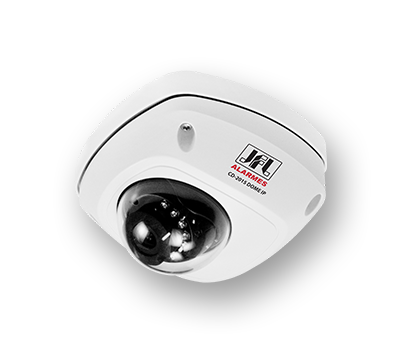 Detalhes do produto Câmera infravermelho - CD-2015 Dome IP