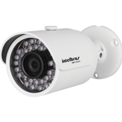 Detalhes do produto Câmera IP Intelbras - VIP S3020