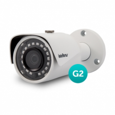 Detalhes do produto Câmera IP bullet 3MP - VIP S3330 G2