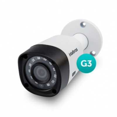 Detalhes do produto Câmera Multi HD com infravermelho - VHD 3120 B G3