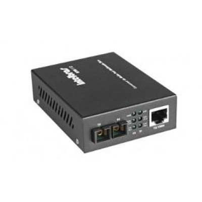 Detalhes do produto KFM 112 Conversor de Mídia Fast Ethernet Multimodo 2 km - Intelbras