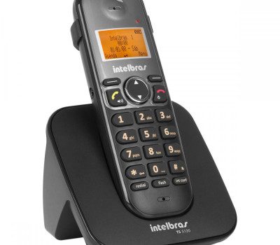 Detalhes do produto Telefone Sem Fio com ID TS5120 - Intelbras
